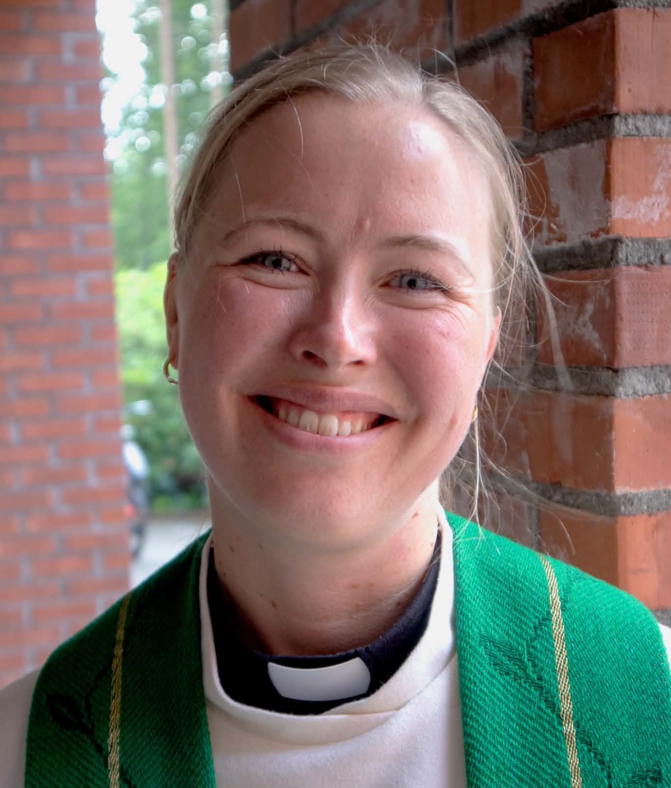 Helga Victoria Aas Johnsen