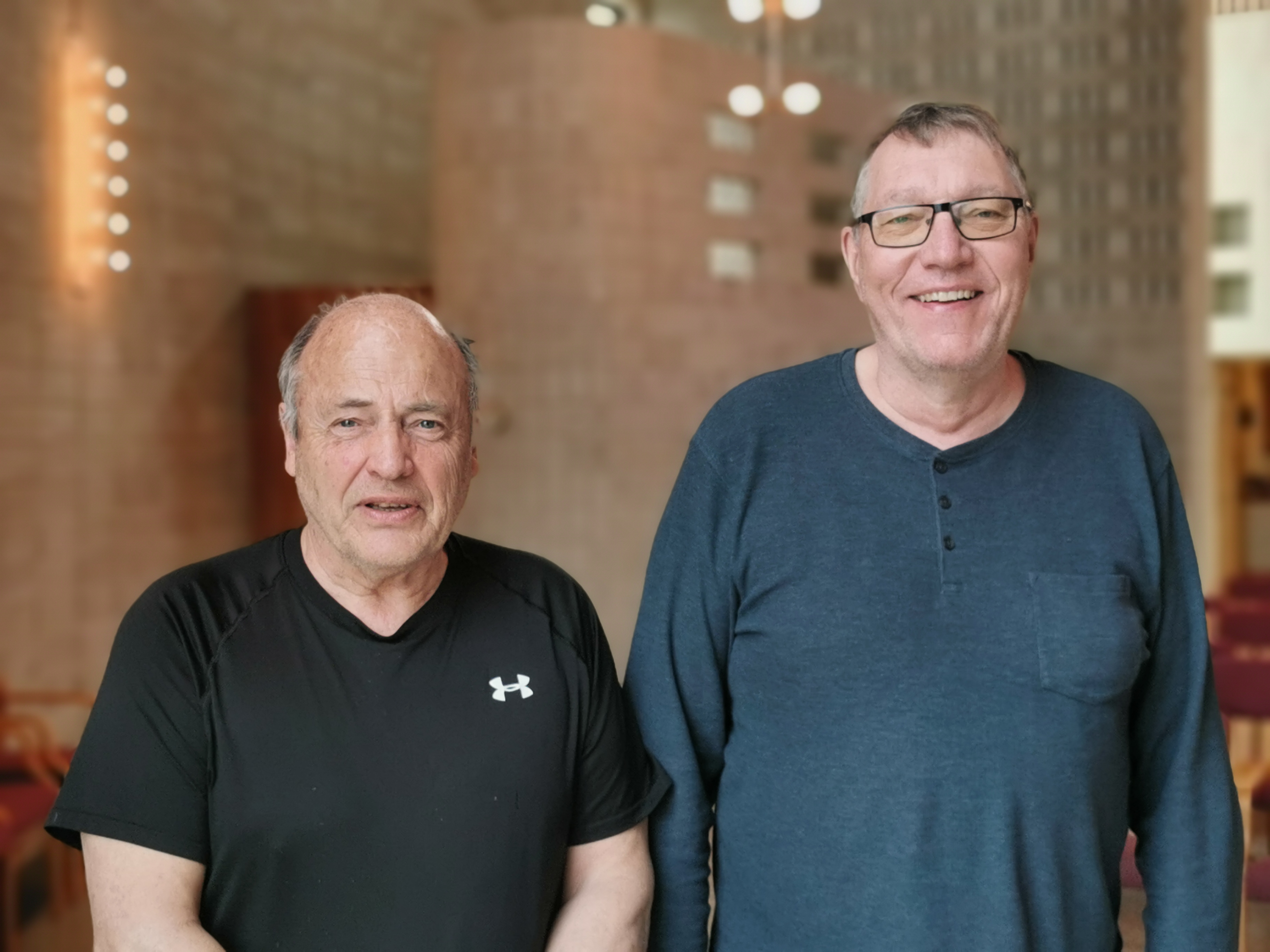 Bertel Aasen fra Heimdal går inn som fungerende sokneprest på Hitra fra 1. september. Prost Dagfinn Thomassen er glad for at han har sagt seg villig til å gå inn i denne oppgaven.