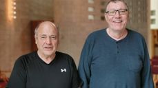 Bertel Aasen fra Heimdal går inn som fungerende sokneprest på Hitra fra 1. september. Prost Dagfinn Thomassen er glad for at han har sagt seg villig til å gå inn i denne oppgaven.