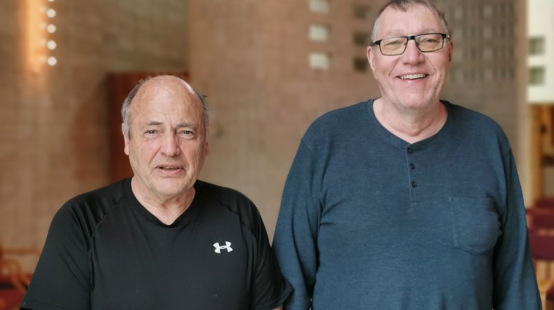 Bertel Aasen fra Heimdal går inn som fungerende sokneprest på Hitra fra 1. september. Prost Dagfinn Thomassen er glad for at han har sagt seg villig til å gå inn i denne oppgaven.