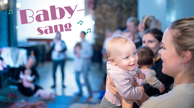 Babysang på Knapstad og Tomter våren 2020