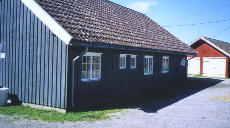 Kirkestallen