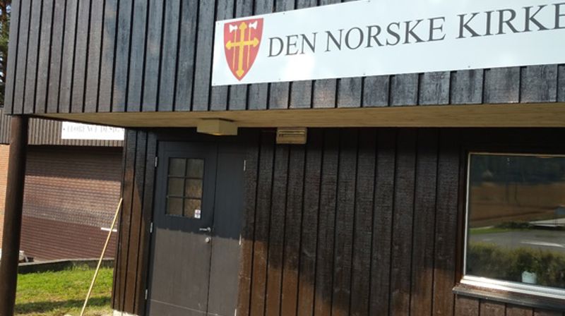 Kirkekontoret er stengt i påsken