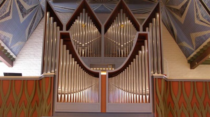 Orgelkonsert i Hole kirke