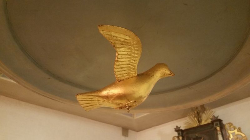 Velkommen til Hole kirke