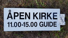 Bønsnes kirke i Hole