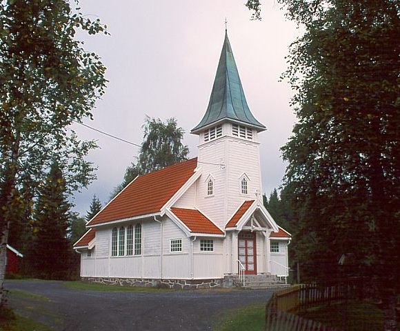 Gudstjenesten 30.juni flyttes til Sollihøgda