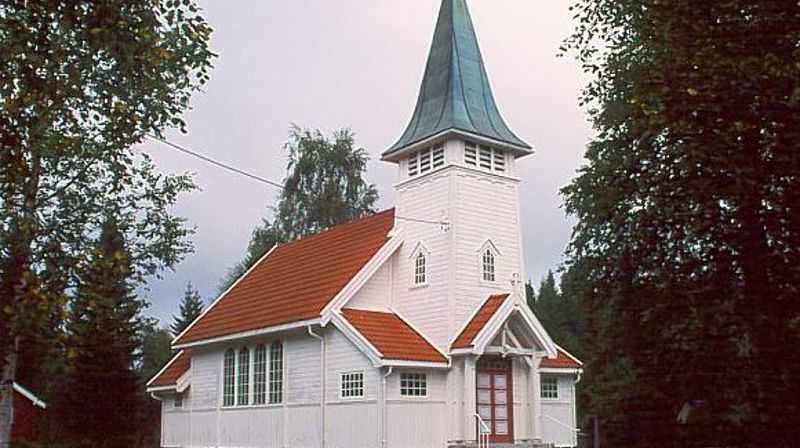 Gudstjenesten 30.juni flyttes til Sollihøgda