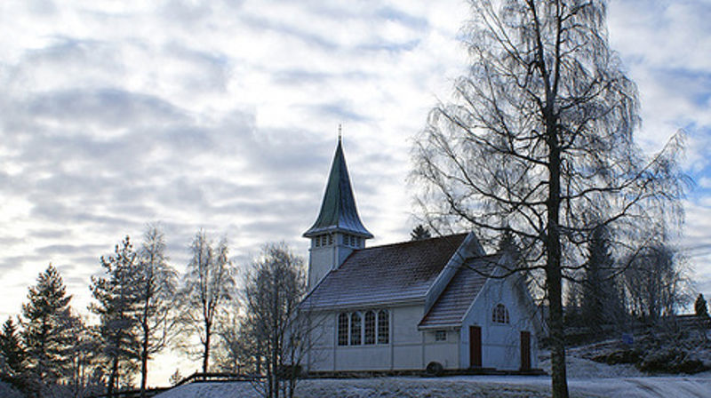 Aftensang Sollihøgda kapell