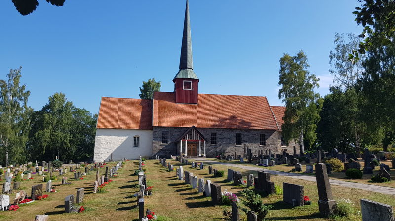 Søk etter gravlagte i Hole