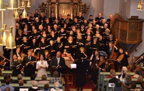 Prosjektkoret Ringerike Vocalis