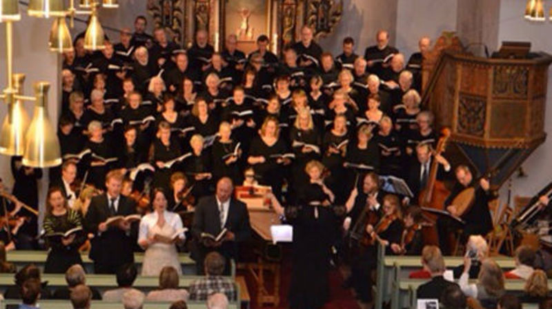 Prosjektkoret Ringerike Vocalis