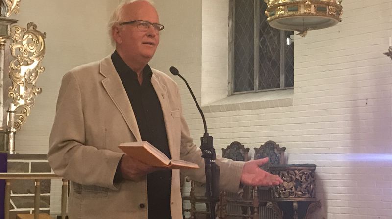 Salmekvelden med Eyvind Skeie og Dacapo