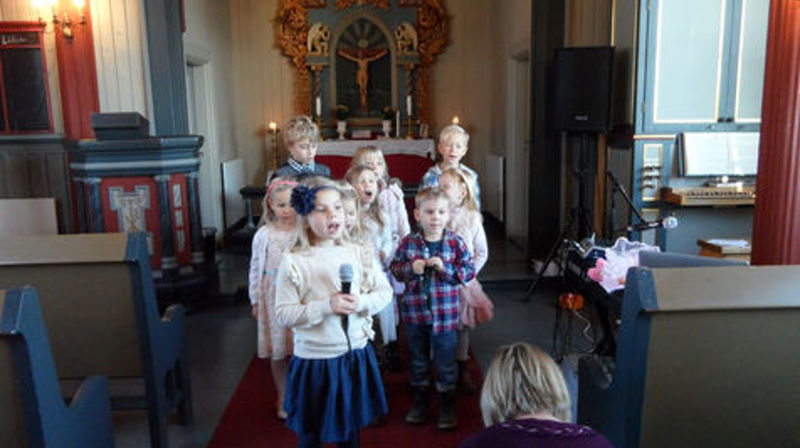 Barnekoret Jubaluba