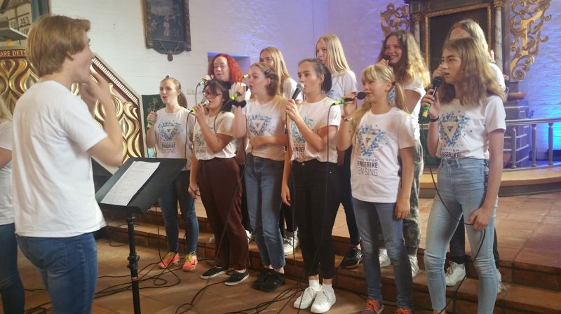 Tid for refleksjon og opplevelse