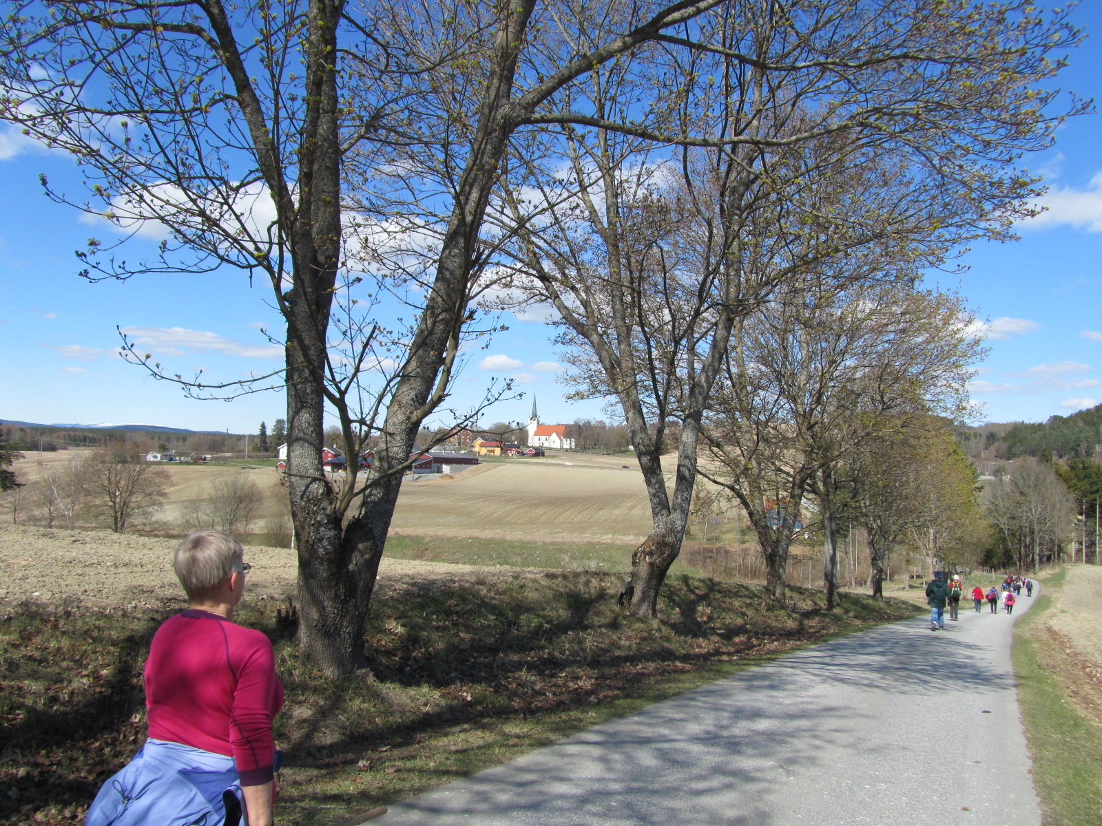 Pilegrimsvandring 29.april 2018