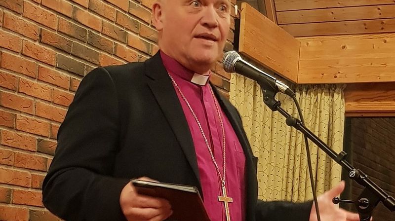 Kurs for nye menighetsråd i Ringerike prosti