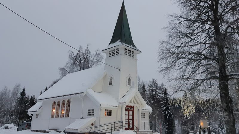 Salmetekster til utegudstjenestene