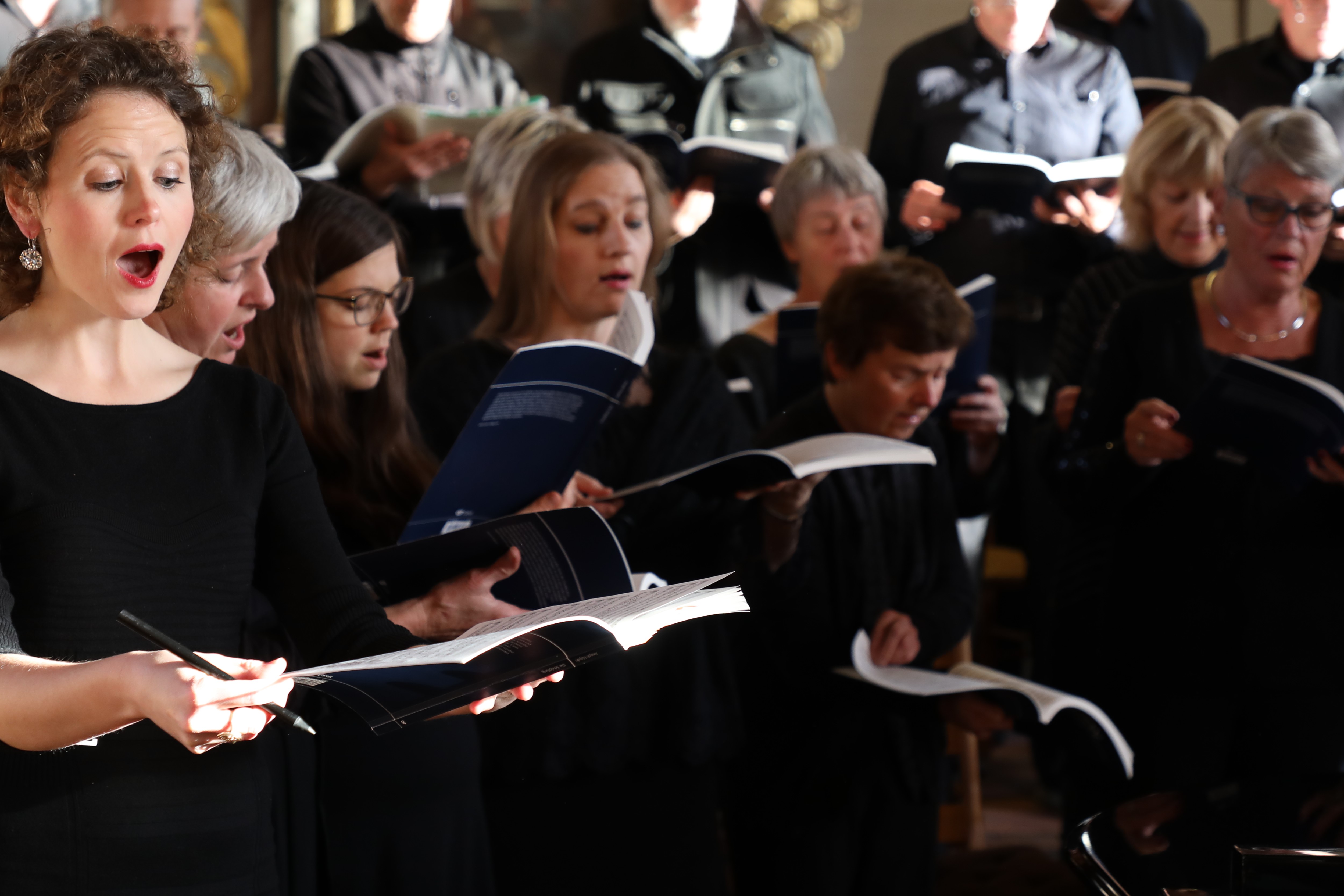 Koret Ringerike Vocalis inviterer igjen til storslagen musikkopplevelse