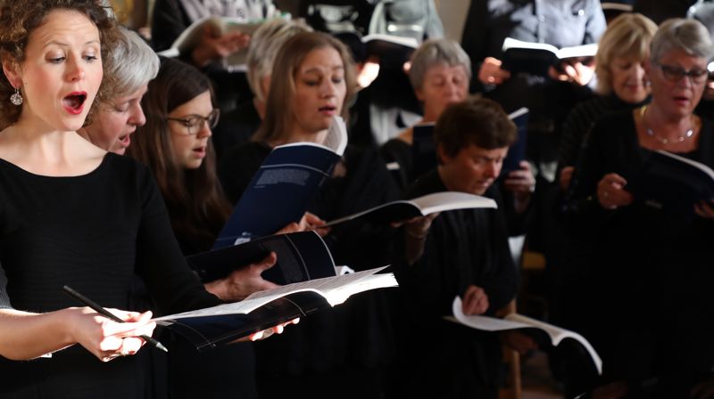 Koret Ringerike Vocalis inviterer igjen til storslagen musikkopplevelse