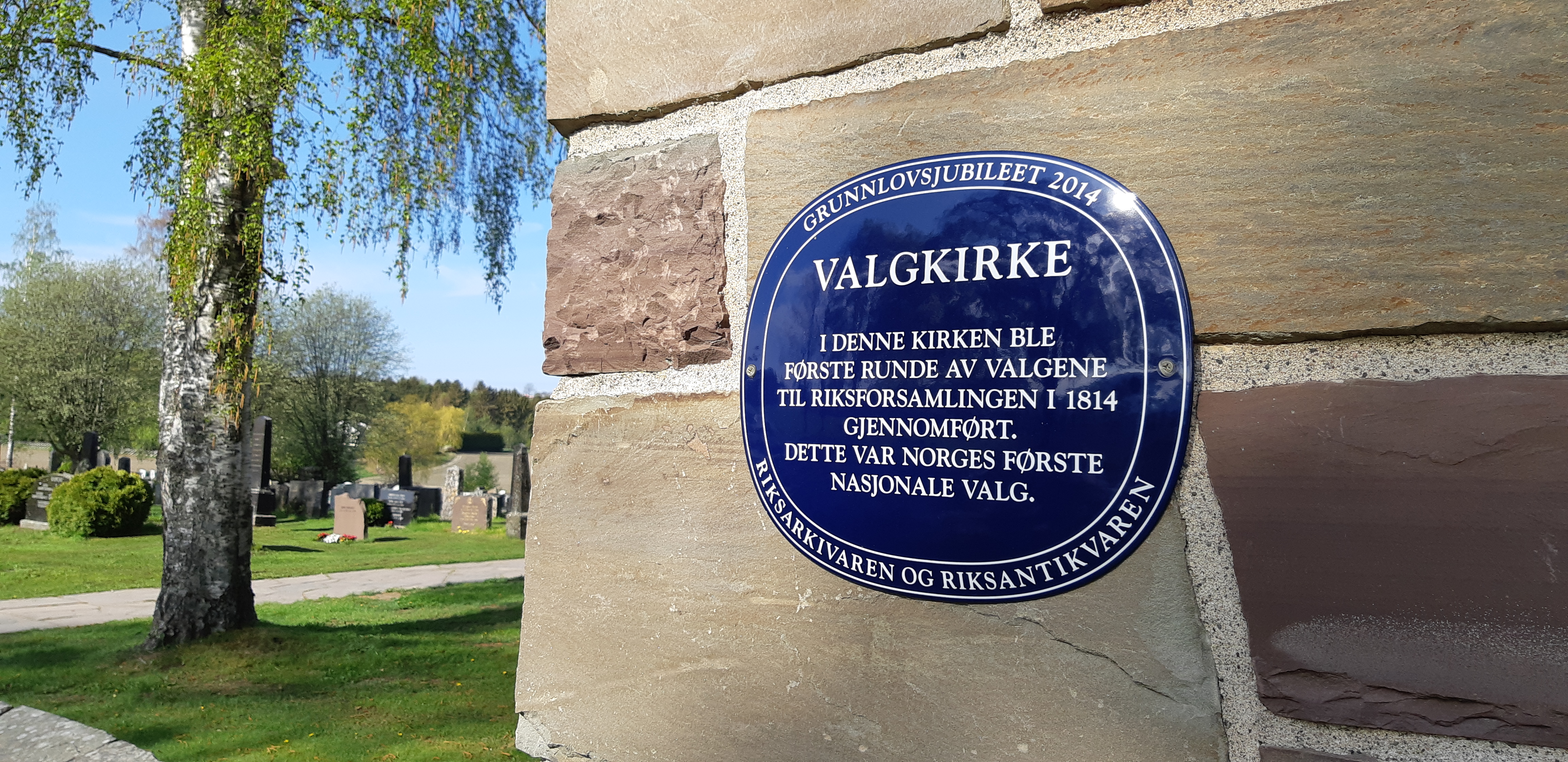 Kirkevalg 2023 - Resultat menighetsråd