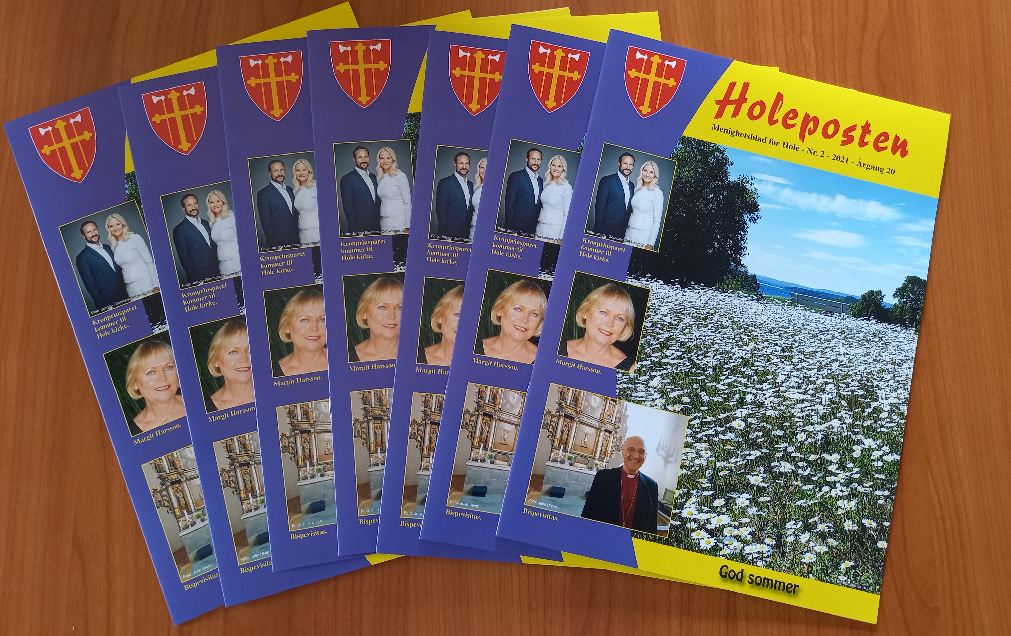 Holeposten nr 2 2021
