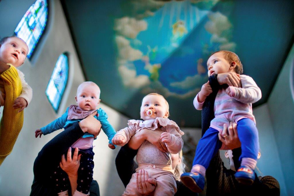Babysang høsten 2023