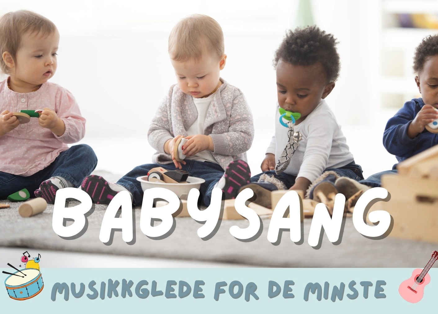 Babysang våren 2026