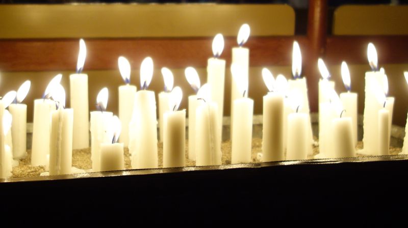 "Fakkeltog for fred" mandag 06.01.2025 kl. 18:00 på Jevnaker
