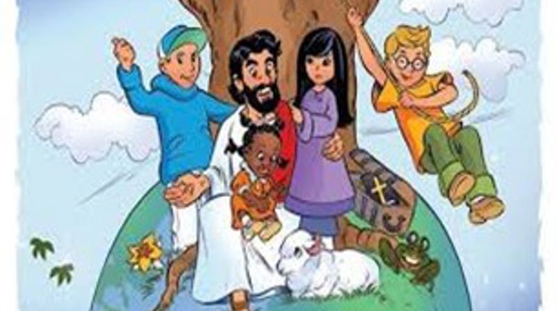 Sprell levende gudstjeneste