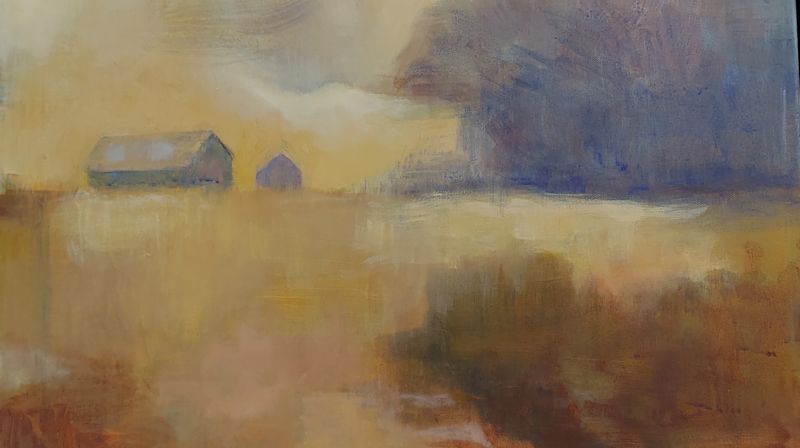 Påskeutstilling i Hole kirke