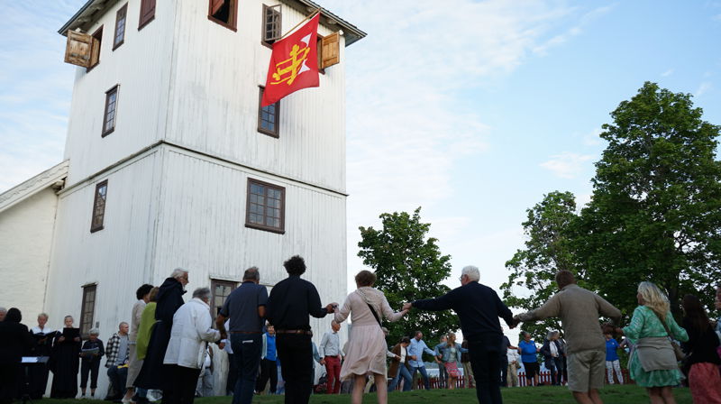 Foto: Sveinung Engeland