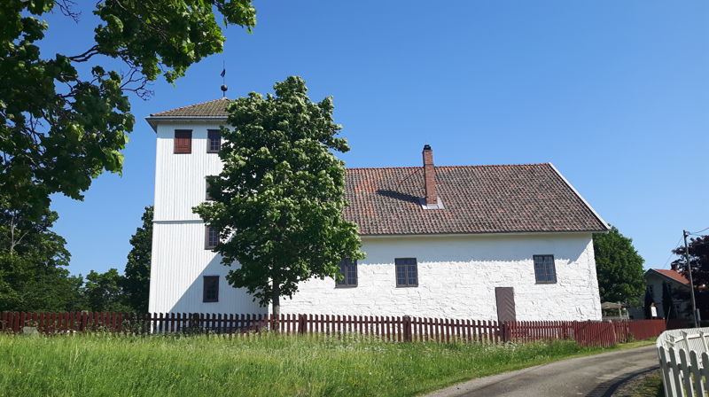 Velkommen til utegudstjeneste på Olsok