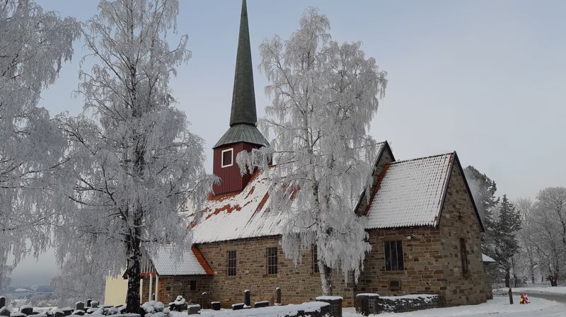 Alle gudstjenester er avlyst til 11.april 2021