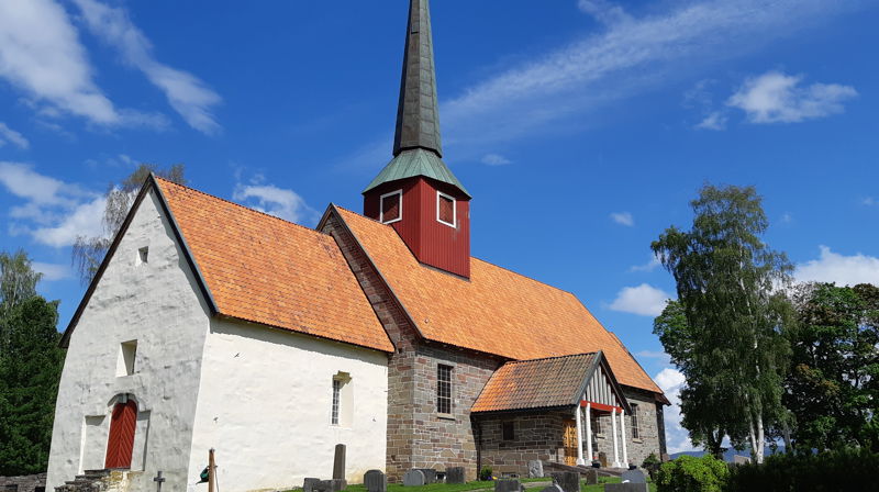 Stillingsutlysning-kapellan i Hole