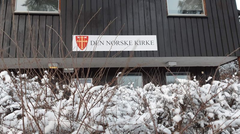 Hole kirkekontor har flyttet