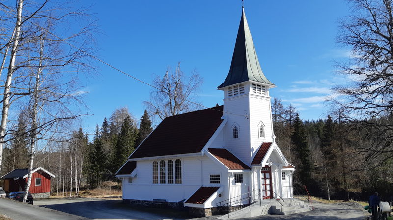 Sollihøgda kapell - bli med å bidra!