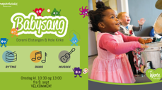 Plakat laget av Martine Simarud