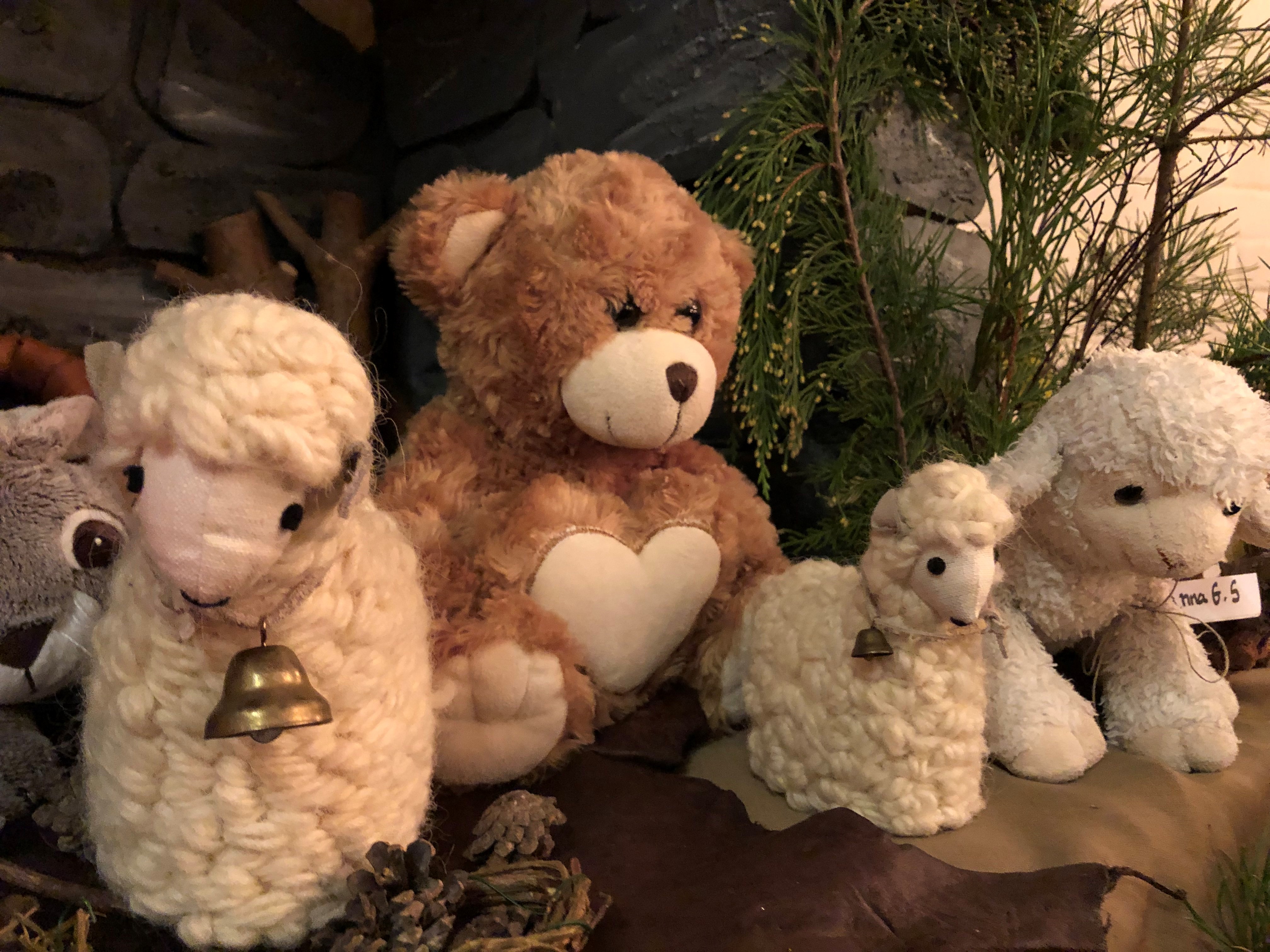 Oversikt over trosopplæringen høsten 2020