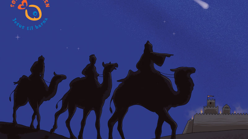 Juletrefest på Herredshuset