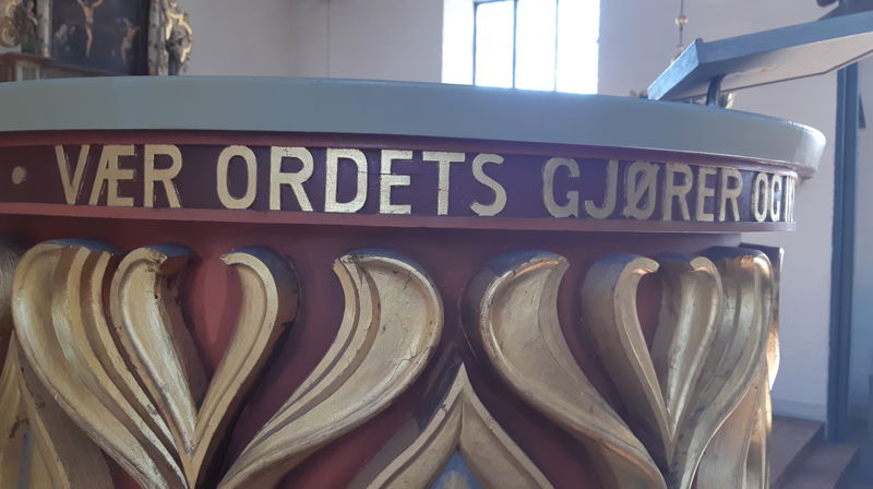 Årsmøte i Hole menighet