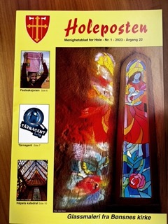 Holeposten nr 1 2023