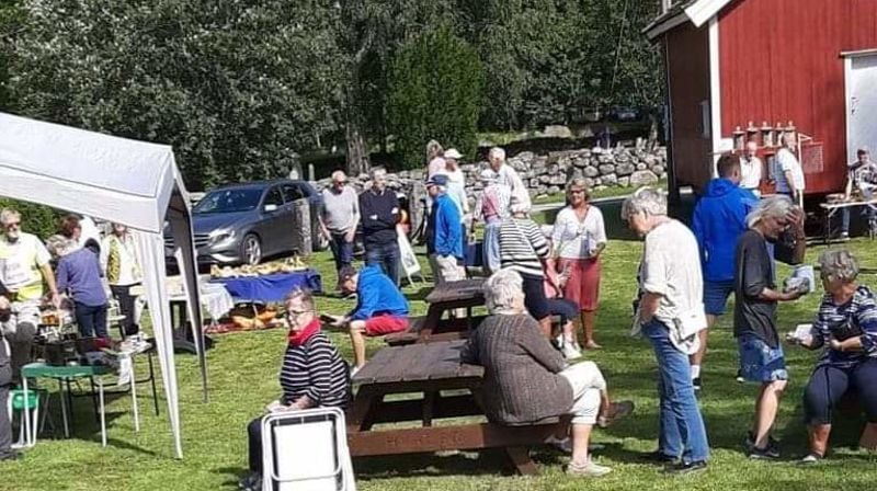 Er du vår nye sokneprest?