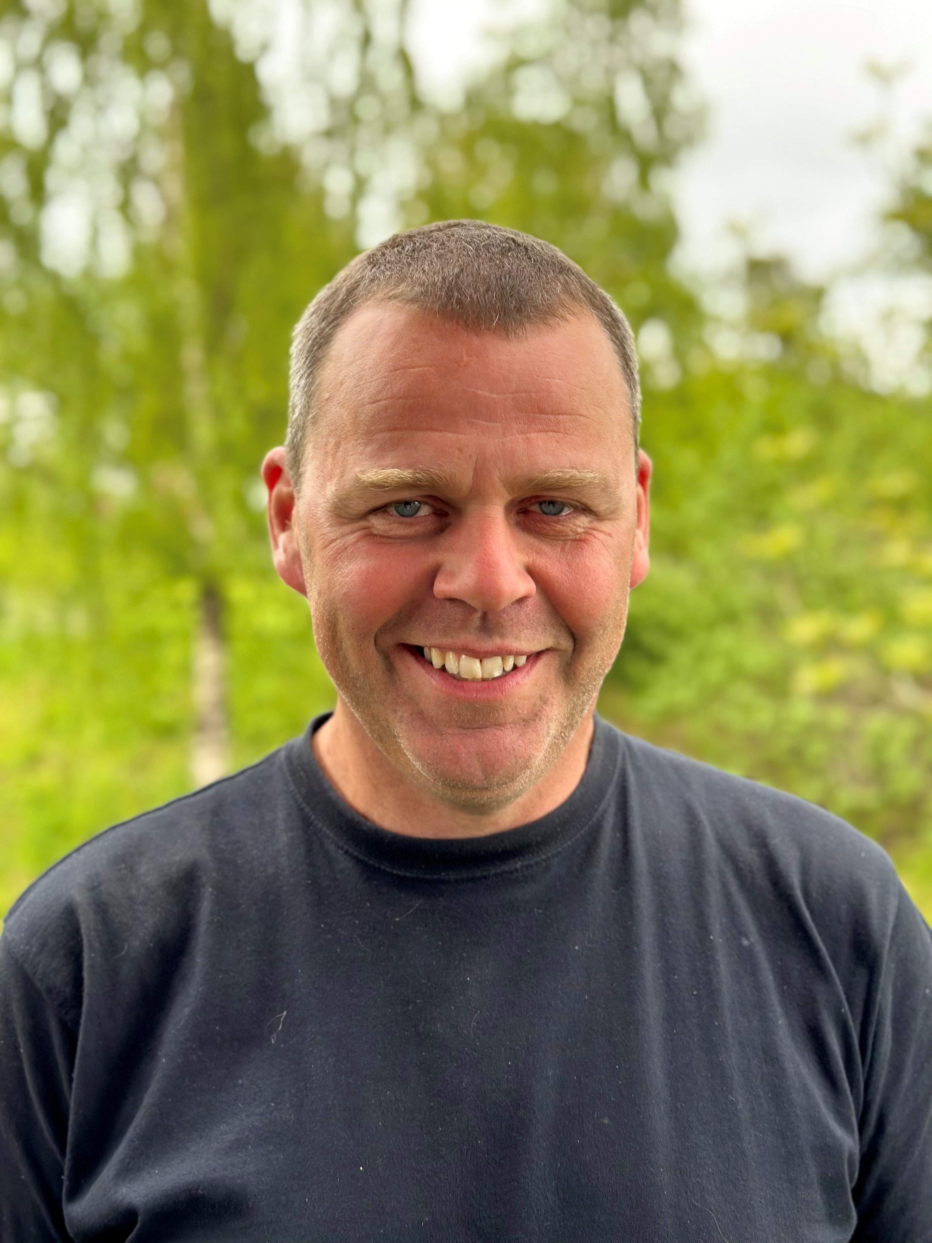 Tom Erik Røstad