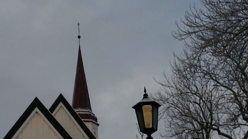 Velkommen til våre nye nettsider