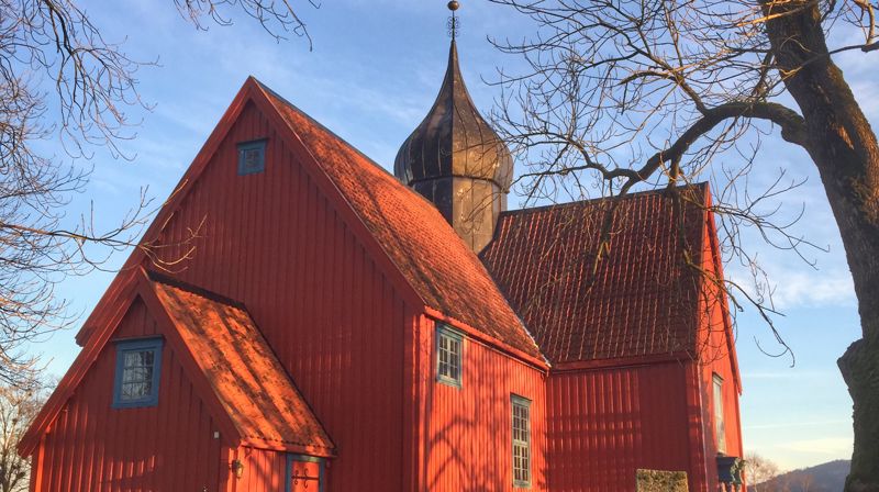 Internasjonal kveldsgudstjeneste