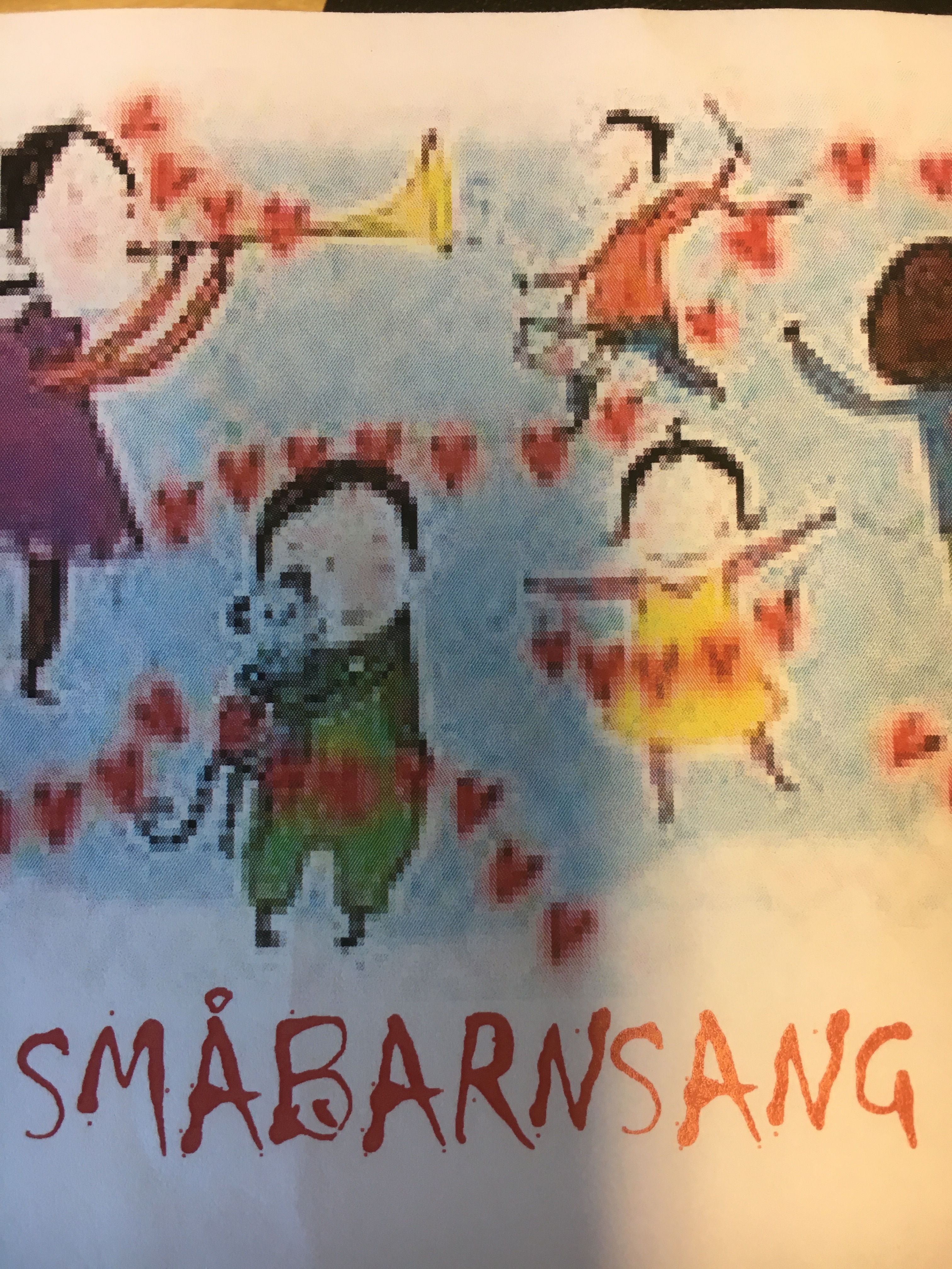 Småbarnsang