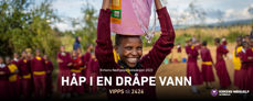 Foto: Kirkens Nødhjelp