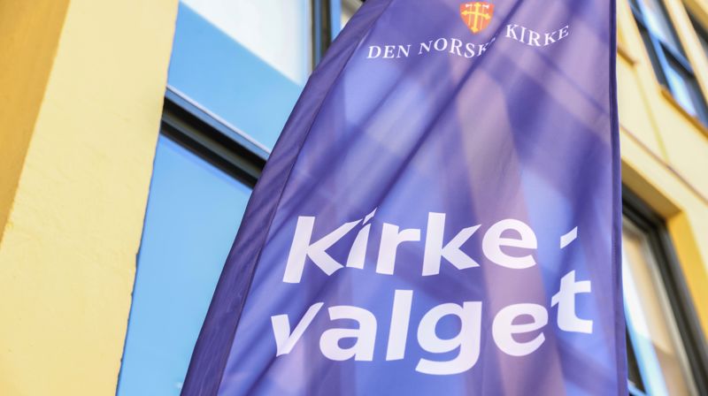 Foto: Try  Den norske kirke