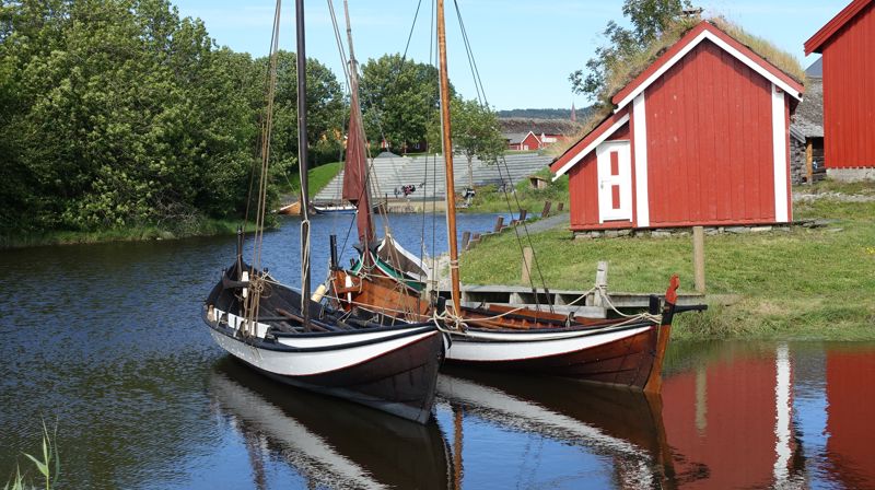 Utegudstjeneste i Amfiet, Kystens Arv